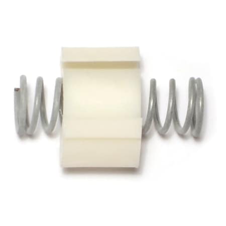 Midwest Fastener 2-Door Bi-Fold Door Snuggers 6PK 66005